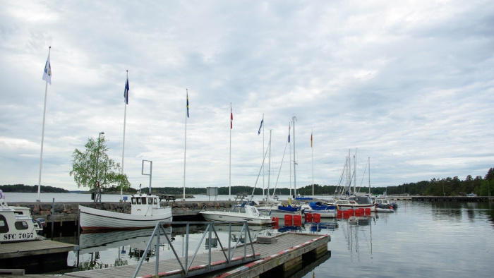 Fyrudden – Smart Marina