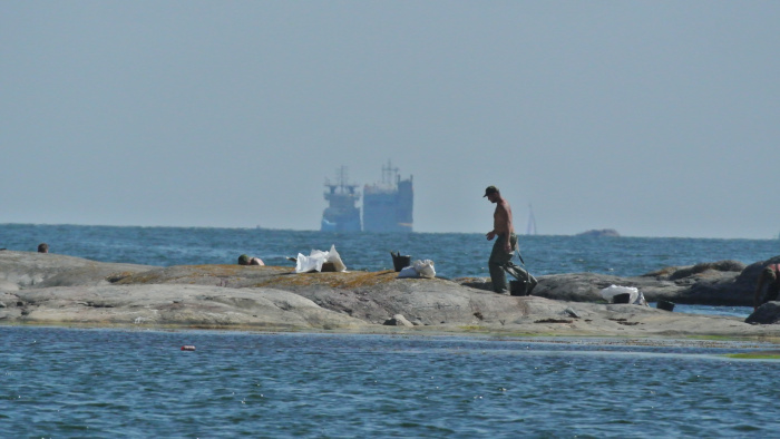 Ingen mer oljesanering behövs vid Flatvarp efter vintern