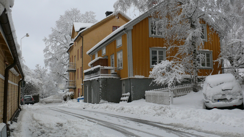 Vinterväghållning