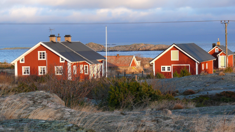 Häradskärs fyrplats