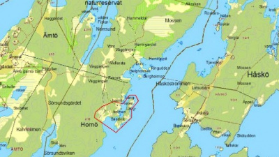 Detaljplan för Ämtö 4:19 Stugby