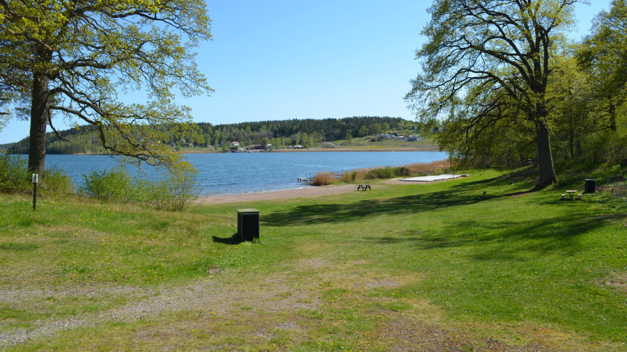 Grännäs camping