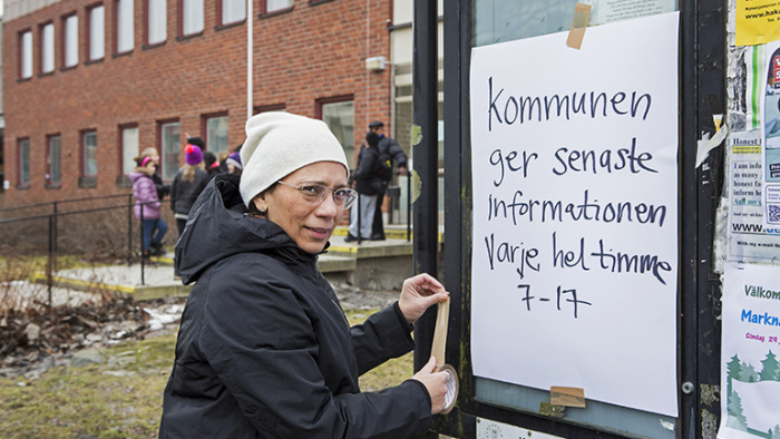 Trygghetspunkter
