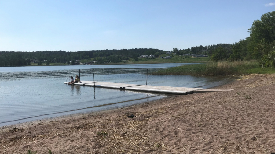 Grännäs camping