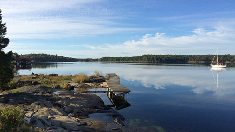 Lilla Kalvö Södergården