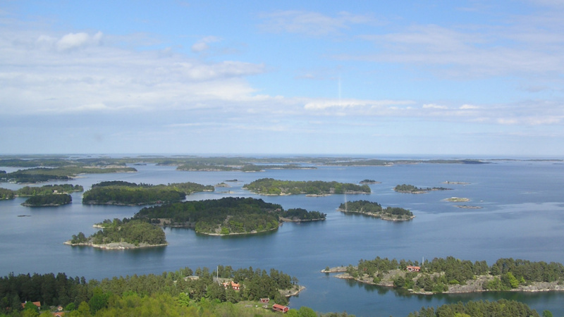 Upplev skärgården