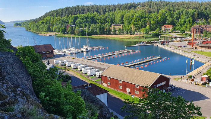 Nytt bokningssystem för ställplats finns nu