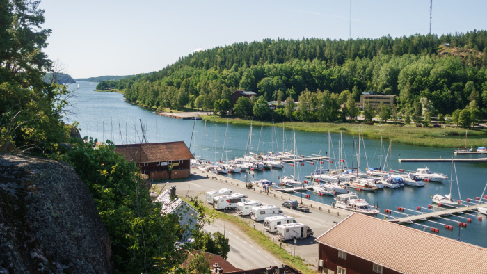 Nu kan du boka båtplats i Valdemarsviks Gästhamn digitalt!