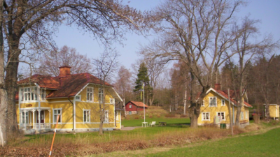 Hembygdslyftet - ett stödprojekt av Region Östergötland och Östergötlands Hembygdsförbund