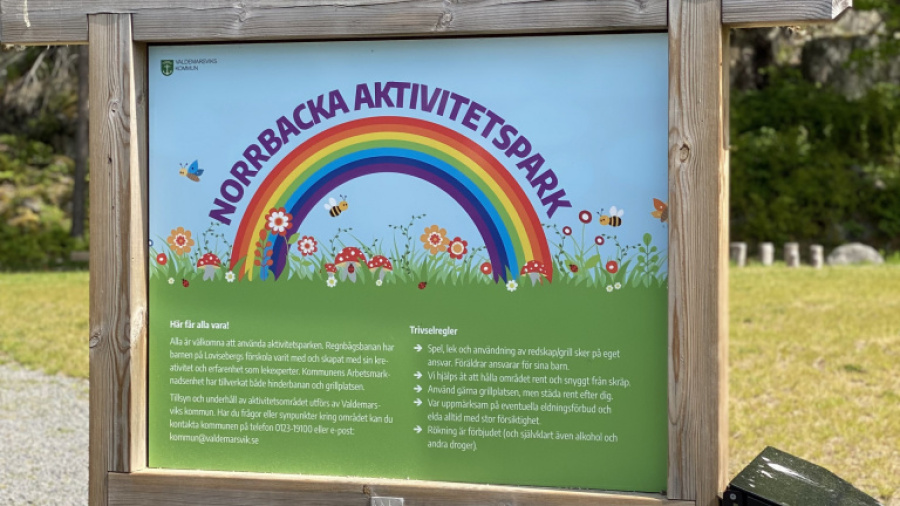 Norrbackas aktivitetspark