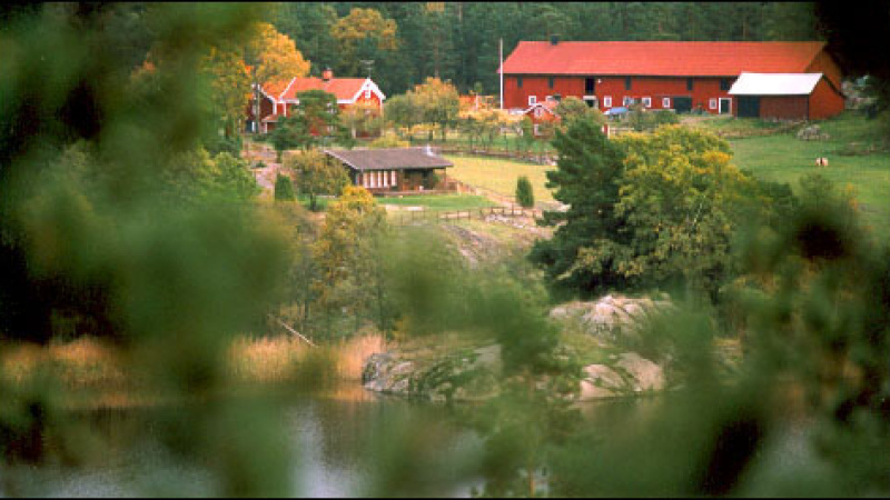 Koppartorps Gårds stugor