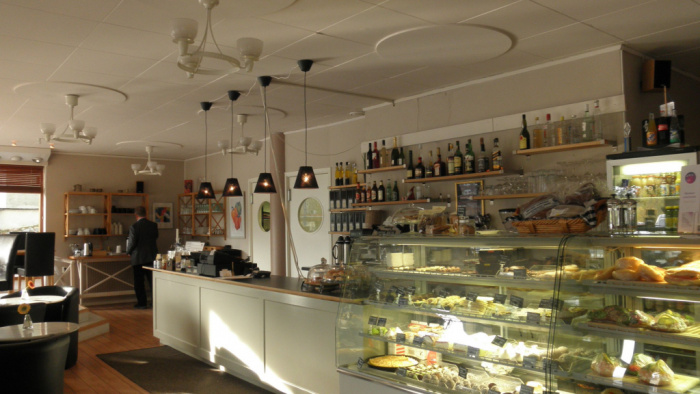 Lilla Blå Restaurang & Café