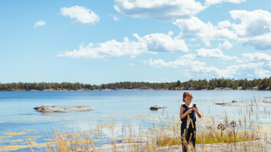 Skärgårdens karaktär