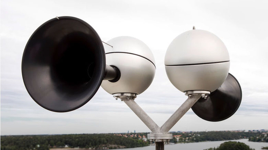 Viktigt meddelande till allmänheten (VMA)