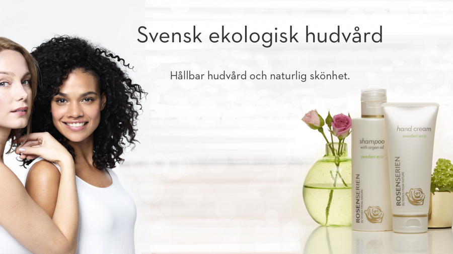 Rosenserien & Sweden Eco