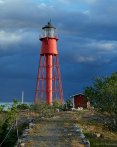 Häradskärs fyr