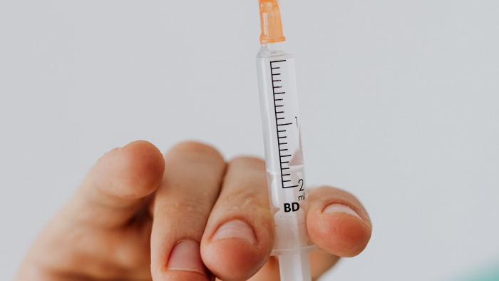 Drop in vaccination mot säsongsinfluensa och covid-19
