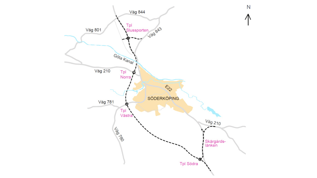 E22 F rbifart S derk ping Valdemarsviks Kommun E22 F rbifart S derk ping Valdemarsviks Kommun