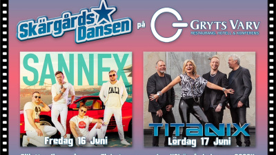 16-17 juni Skärgårdsdansen