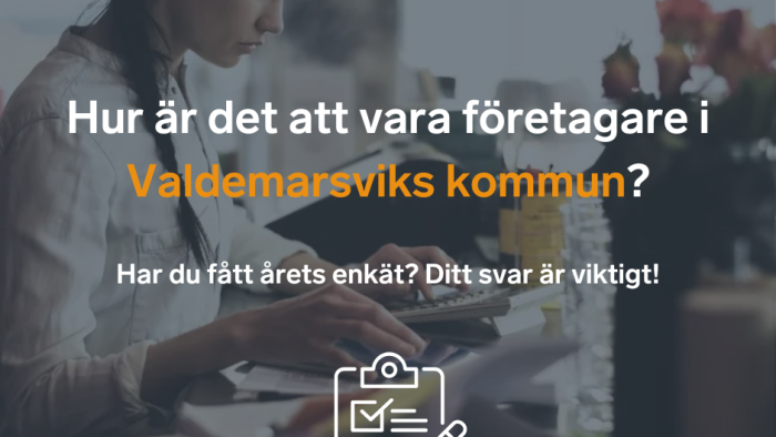 Har du fått Svenskt Näringslivs enkät om företagsklimatet?