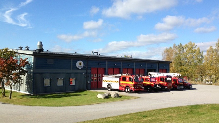 Räddningstjänsten (RTÖG)