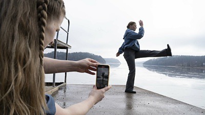 Dansens vecka 18-29 april 2026