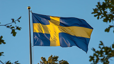 Välkommen att fira Sveriges nationaldag på Grännäs den 6 juni