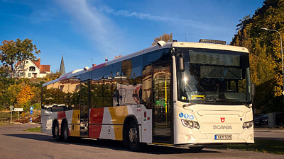 Ny e-tjänst: Anmäl förlorat busskort snabbt och enkelt