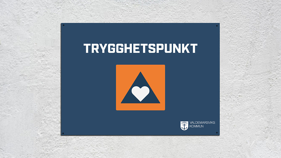 Trygghetspunkter