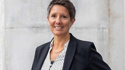 Joanna Åhman ny näringslivsutvecklare