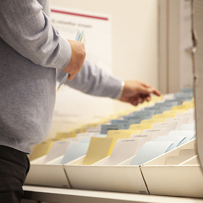 Så här röstar du – steg för steg