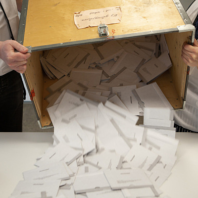 Arbeta som röstmottagare