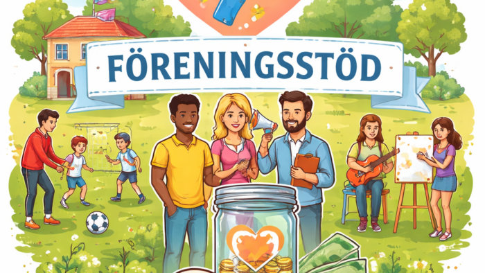 Reviderade riktlinjer föreningsstöd