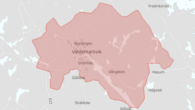 Driftstörning i elförsörjningen påverkar verksamheter inom stöd och omsorg