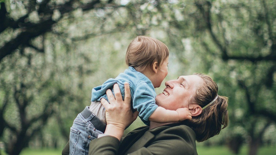 Faderskap och föräldraskap