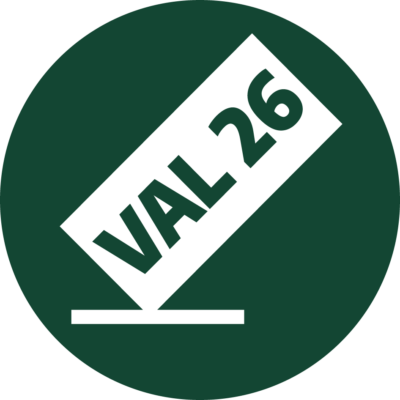 Om valet 2026