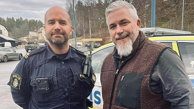 Tyck till om trygghet i Valdemarsviks kommun