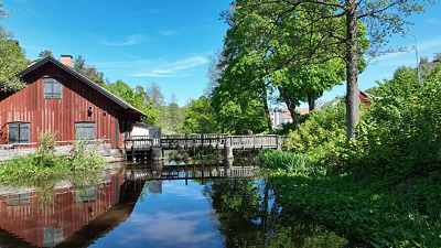 Samråd Kvarndammen, Valdemarsvik