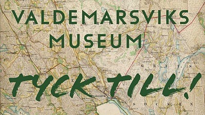 Utställning: Museum i Valdemarsvik? Tyck till!